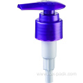 shampoo dispenser pump screw shaped plastic 28/410 all plastic lotion pump